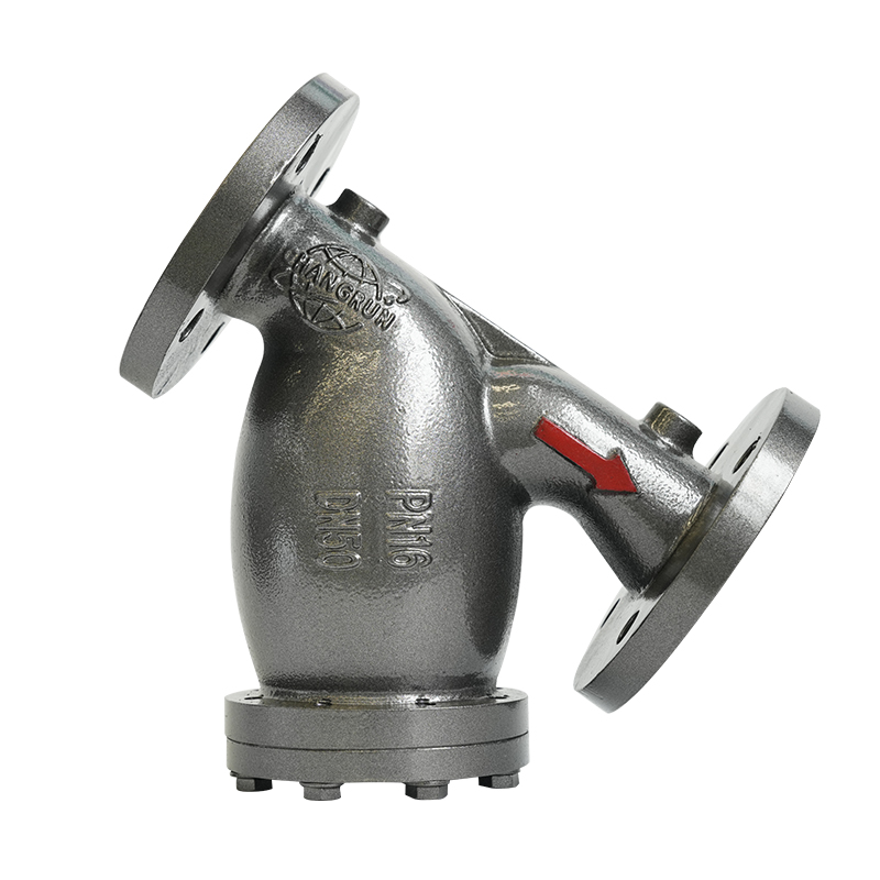 PN16 DN50/DN80 FINAR DUCTILO FLANGED FERRO DE TIPO Y