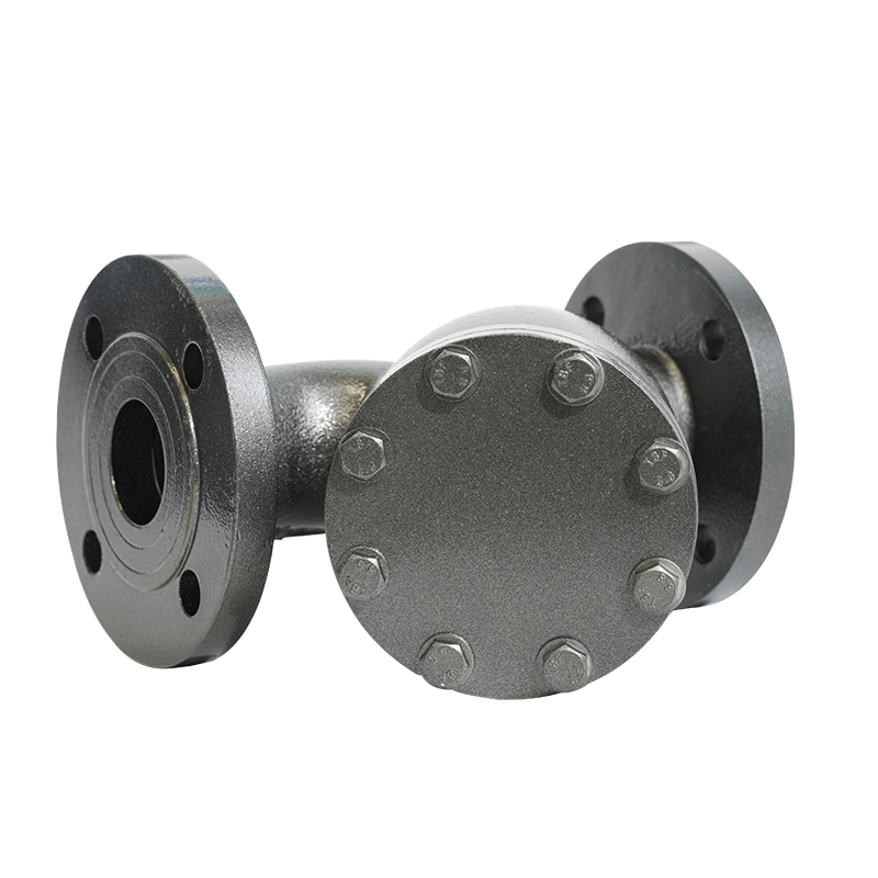 PN16 DN50/DN80 FINAR DUCTILO FLANGED FERRO DE TIPO Y