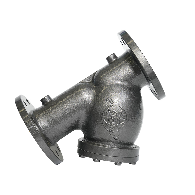 PN16 DN50/DN80 FINAR DUCTILO FLANGED FERRO DE TIPO Y