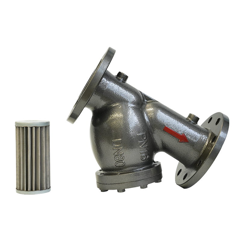 PN16 DN50/DN80 FINAR DUCTILO FLANGED FERRO DE TIPO Y