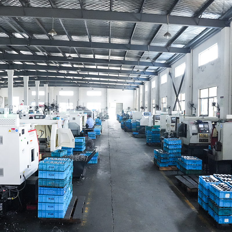 Centro de processamento de peças de gás