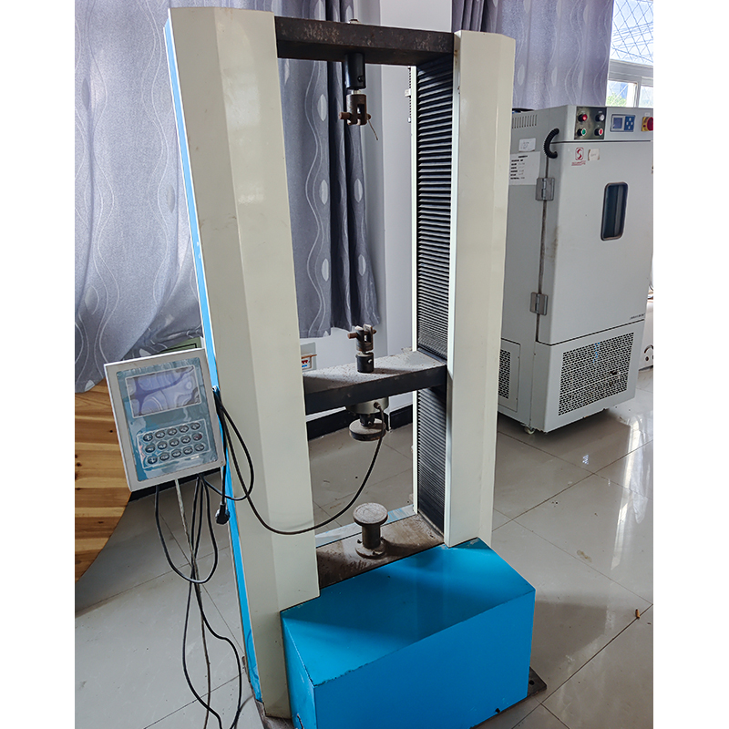 Máquina de teste de primavera